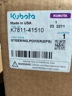 Kubota RTV-XG850R 21 Power Steering Gearbox Eps K7811-41510 44799 New. Price: $499.00.