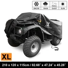 82 Inch All Weather Quad Bike Atv Cover Protector Waterproof W/ Strips New. Price: $41.32.