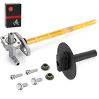 2007-2014 For Honda Rancher TRX420 Fuel Valve Petcock W/ Lever 16950-HP5-601 New. Price: $25.99.