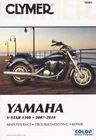 New Printed Book 2007-2010 Yamaha V-star 1300 XVS13 Repair Service Manual M283. Price: $42.80.