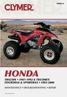 Clymer Atv/utv Manuals M456-4 New. Price: $54.95.