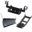 Kfi Plow Kit Glacier Mt For Polaris Ranger XP1000 Ns Ult 18-25 72" Poly Blade New. Price: $1059.85.
