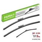 Parrati High Performance Premium All-season Automotive Windshield Wipers With New. Price: $32.39.