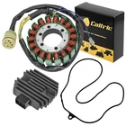 Stator & Rectifier W/ Gasket Honda Foreman Rubicon TRX500FA 2001-14 New. Price: $68.00.