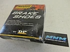 Suzuki Brake Shoes Moose # M9153 New. Price: $19.00.