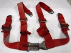 Oem 1985 Honda Odyssey Seat Belt Harness 77610-VM0-771 OM92-77 Used. Price: $150.00.