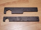 Pair Of Suzuki Special Tools Rear Axle Nut Wrenches 09940-92430 0994-92440 Used. Price: $120.00.