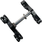 Moose Offroad 0603-1090 16.049.2.AN Triple Clamp Gray New. Price: $599.95.