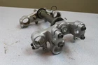 1998 Yamaha XT225 Front Forks Clamp Triple Tree Stem A11-1037 Used. Price: $40.00.