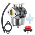 Lablt Carburetor Snow Blower For Tecumseh HMSK80 HMSK90 38540 38080 632334A New. Price: $12.19.
