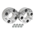 Rugged Wheel Spacer For Yamaha Grizzly 125 Front,rear New. Price: $101.70.
