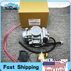 Carburetor Fits For Suzuki Quadrunner LTF250F LTF4WD LT4WD 90-99 New. Price: $150.60.