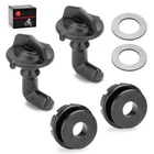 2PCS Hood Latch Toggles + Grommets Washers Kit For Polaris Rzr 800 2008-2014 New. Price: $17.59.