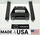 Heavy Duty Steel Utv Winch Mount Plate Kit For 08-22 Polaris Rzr 570 800 New. Price: $42.90.