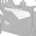 Can-am Door Trim For Maverick Trail (white) 715004802 New. Price: $167.99.