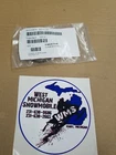 Polaris Bulb Boot Clamp Oem 0454716 Qty New. Price: $13.00.