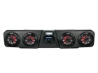 Hoppe Audio Mini Rgb Sound Bar '22-'24 Honda Pioneer 1000/5/6 HPEL-1009 New. Price: $1075.50.