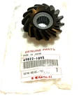 Genuine Nos Kawasaki GEAR-BEVEL,15T 49022-1095 New. Price: $45.00.