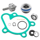 Water Pump Rebuild Kit Impeller Shaft Seal Gasket For Yamaha Kodiak 400 2000-06 New. Price: $37.99.