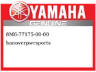 Yamaha Oem Part 8M6-77175-00-00 Holder, Latch New. Price: $14.99.