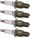 4-PACK Ngk IFR5L-11 Iridium Spark Plug For Honda VTX1800 C/ F/ N/ R/ S/ New. Price: $100.06.