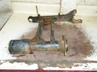 Honda TRX250 Fourtrax Atv Swingarm A1723 1985 Used. Price: $179.95.