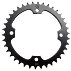 Primary Drive Rear Steel Sprocket 38 Tooth Black For Yamaha Raptor 250 2008-2013 New. Price: $28.74.