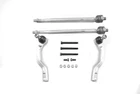 Steering Tie Rods And Ends For Polaris 1824747, 7061228, 7061229 Heat Treated New. Price: $59.99.