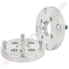 2) 1" Wheel Adapters 4X101.6 To 4X156 10X1.25 For Polaris 4X4 Atv New. Price: $47.48.