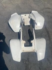 1997 Yamaha Warrior YFM350X Front Rear Back Fairing Fenders Cowls H157 Used. Price: $179.99.