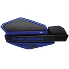 Powermadd Star Series Handguards - Blue/black 34204 New. Price: $45.00.