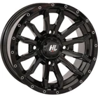 High Lifter Gloss Black 24X7 Wheel 24HL21-1256 New. Price: $427.95.
