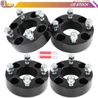 1.5 Inch 4X4 1/2"X20 Studs Wheel Spacers 62MM For Ez Golf Carts Club Cars New. Price: $80.21.