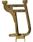 Arctic Cat Prowler Xtx 700 09 Arm Right Rear Lower 0504-464 SB98 Used. Price: $21.82.