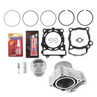 Cylinder Piston Gasket Rebuild Kit For Polaris Sportsman 550 Xp 3090202 3090092 New. Price: $103.89.