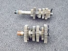 Honda ATC250R Oem Transmission Gears Shafts 1986 1987 Trx 1985 Used. Price: $389.00.