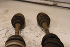 Front Left And Right Cv Axle Yamaha Grizzly 600 1998-2001 5GT-2510F-00-00 Used. Price: $60.00.