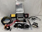 1-2017-2022 Arctic Cat Warn Provantage 5000-LB Winch Kit, Blk #2436-945 #XL624 New. Price: $529.75.