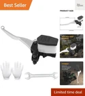 0502-387 Left Front Brake Master Cylinder For Arctic Cat 400 300 250 500 375 ... New. Price: $43.99.