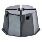 Stromberg Carlson JBP-712.6 Gray Extreme Base Pads New. Price: $240.11.