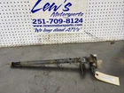 1997 Honda Fourtrax 300 4X4 Steering Stem 53310-HM5-850 Used. Price: $100.88.