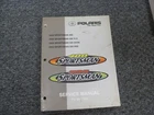 2002 Polaris Sportsman 400 500 Atv Shop Service Repair Manual Pn 9917202 Used. Price: $147.55.