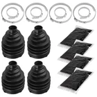 Front Axle Inner Outer Cv Boot Kit For Polaris Ranger 800 4X4 Efi 2008 2010 New. Price: $28.00.