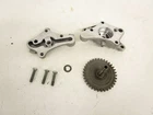 91 Honda Trx Oil Pump Housing Gear 15140-HC0-000 1987-1992 Used. Price: $24.76.