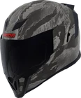 Icon Airflite Tiger's Blood Mips Full Face Helmet 010116240 Gray Xs New. Price: $330.00.