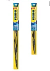 Rain-x 820147 Weatherbeater, 26" And Windshield 16", Pack Of New. Price: $28.99.