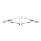 Tusk Mohawk Extreme Duty High Clearance Lower A-arms Silver Without Hardware New. Price: $224.09.