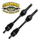 Front Cv Axles For Yamaha Kodiak 400 4X4 2000-2002, Left & Right New. Price: $149.99.
