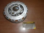 86 87 Kawasaki Bayou Klf 300 4X2 Engine Clutch Friction Plate Basket Disc Drive Used. Price: $75.00.