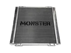 Monster Performance Radiator Can-am 709200703 New. Price: $139.95.
